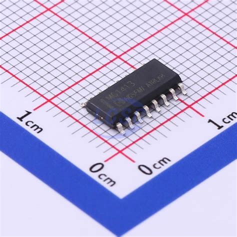 MC1413M TR HGSEMI Buffer Driver Transceiver JLCPCB