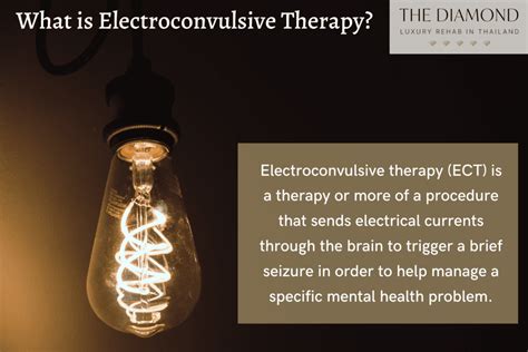 Electroconvulsive Therapy Ect Definition Application And