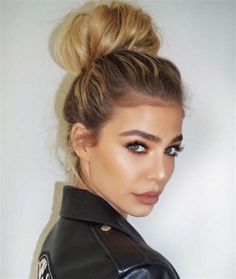 50 Stunning Top Knots Hairstyles To Inspire Your Next Hair Style