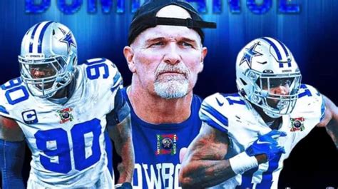 Inside Cowboys DeMarcus Lawrence 'Exceptional' Season Alongside Micah ...