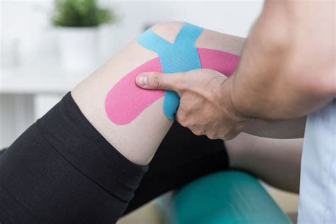 Qu Es El Vendaje Neuromuscular Y C Mo Funciona Kinesio Tape Das