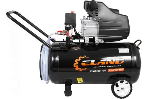 Компрессор ELAND WIND 50E-1CO 501ECOEL - выгодная цена, отзывы ...