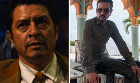 Narcos Season 4 Who Is Pedro Aviles Perez Tv And Radio Showbiz And Tv