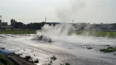 萬丹泥火山今年第3度噴發 淹沒紅豆田農民心痛 ｜ 公視新聞網 Pnn