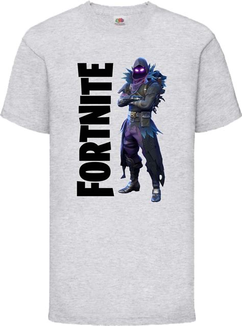 Nevermore Koszulka Dzieci Ca Fortnite Battle Royal Epic Gamer Gift 12