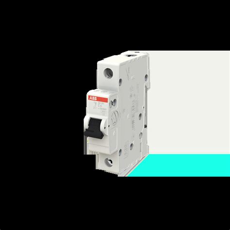 Abb SH201 10A 1POLE 6KA Mcb - Eezee