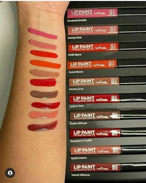 Avon Ultra Colour Hydrating Matte Lip Paint Ebay