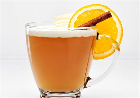 Cozy Up With Angry Orchard S Sweet And Spicy Hot Toddy Recipe