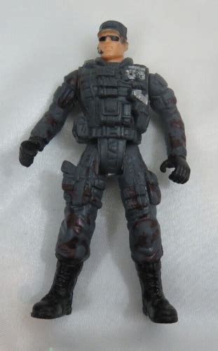 Chap Mei Soldier Action Figure Force Grey Camo 1 Ebay