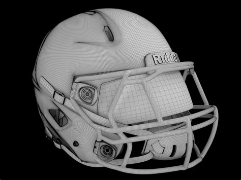 Riddell 360 Football Helmet