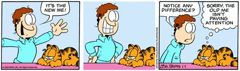 Garfield January 2009 Comic Strips Garfield Wiki Fandom