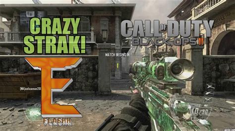 Crazy Streak Bo2 Clips And Fails Youtube