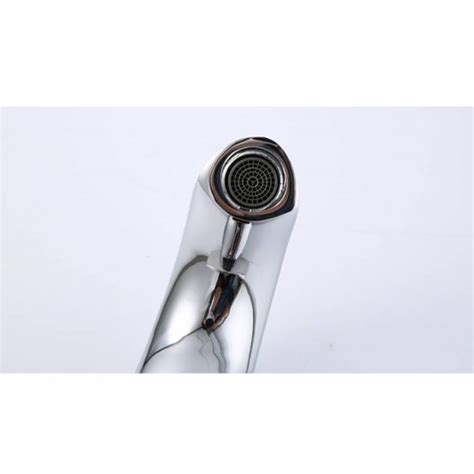 Luxury Hot Cold Bathroom Automatic Touch Free Sensor Faucets Water Saving Inductive Electric