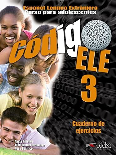 Código ELE 3 libro de ejercicios Spanish Edition Jiménez