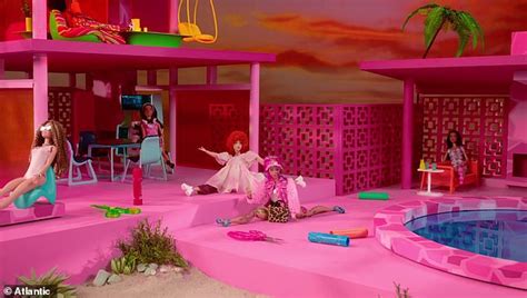 Ice Spice And Nicki Minaj Take Fans To Barbie World In Music Video For Their New Single Daily