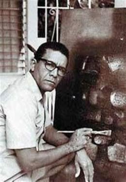 Falleció el pintor panameño Alfredo Sinclair