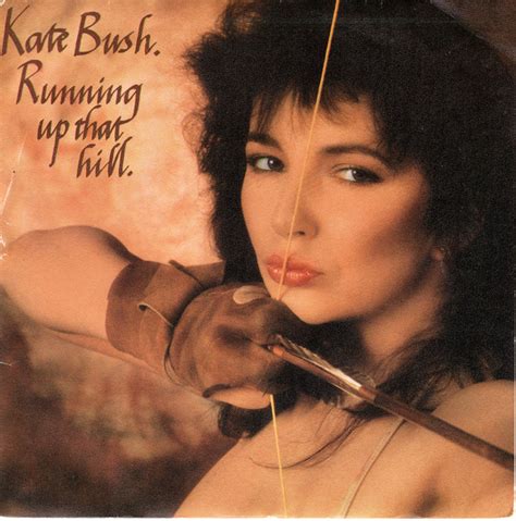 Kate Bush - Running Up That Hill (1985, Vinyl) | Discogs