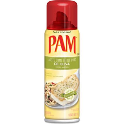 Aceite Pam Puro De Oliva 141 G