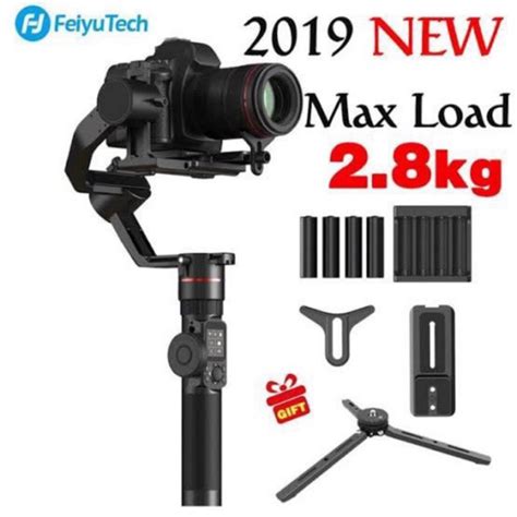 Jual Feiyu Tech Ak Axis Gimbal Feiyutech Ak Feiyu Ak