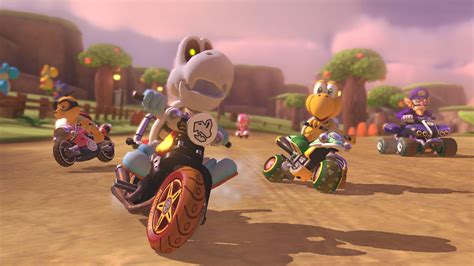 Mario Kart™ 8 Deluxe Para Nintendo Switch Sitio Oficial De Nintendo