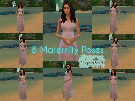 Sims 3 Pregnancy Poses