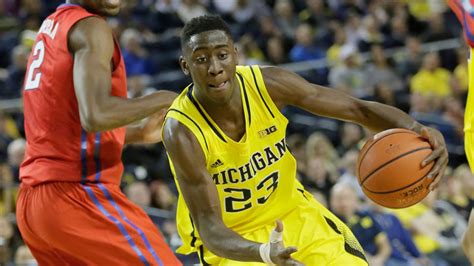 Michigan's Caris LeVert undergoes surgery - Sports Illustrated