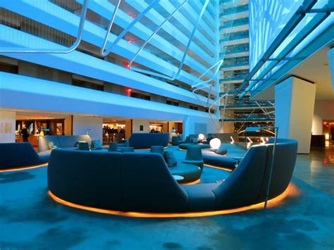 Conrad Hotel Nyc A Beacon Of Cool In Downtown Manhattan