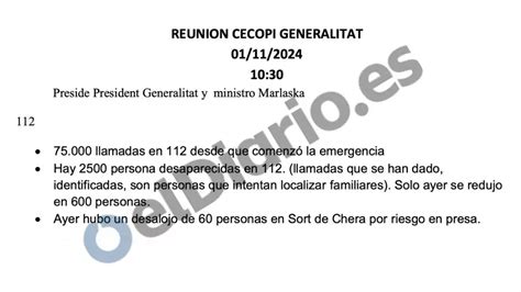 Cuidado Con La Cifra De 1 900 Desaparecidos En La Comunidad