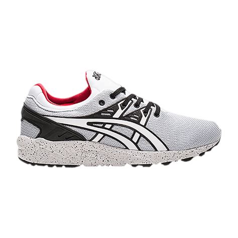 Buy Asics Gel Kayano Trainer Evo White Black H6n0n 0101 Novelship