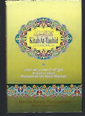 Kitab At Tauhid By Muhammad Bin Abdul Wahhab First Edition Abebooks