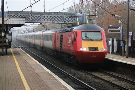 Welwyn North W Lner Flickr