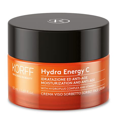 Korff Hydra En C Sorbetto 50 ml