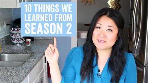 10 Lessons We Learned From Filming Season 2 Of Our Cooking Show Chef Julie Yoon