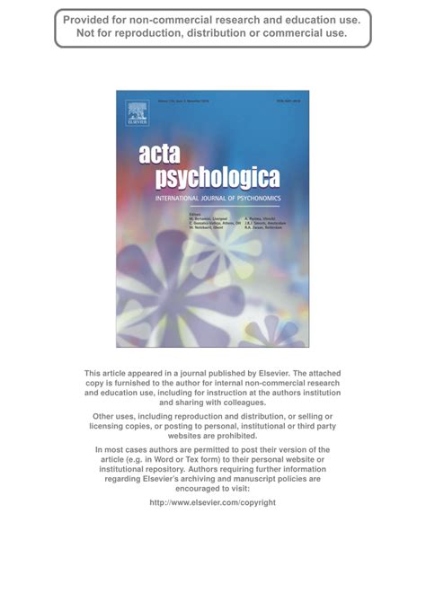 PDF Sex Differences With The Recognition Of Emotion The Small