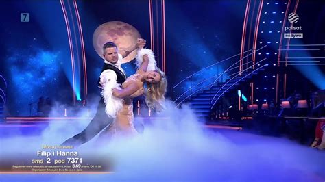 Filip i Hanna Walc wiedeński Dancing with the Stars Taniec z