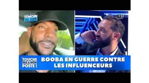 Replay Touche Pas Mon Poste Du Tpmp Rewind Booba En