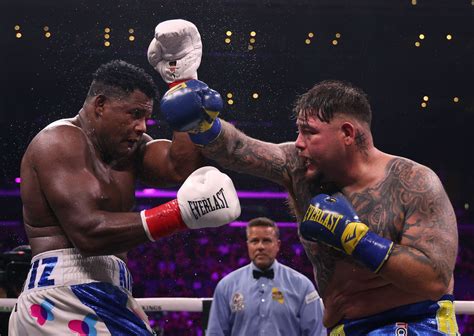 Andy Ruiz Jr Wins Against Luis Ortiz Via Decision Full Card Results