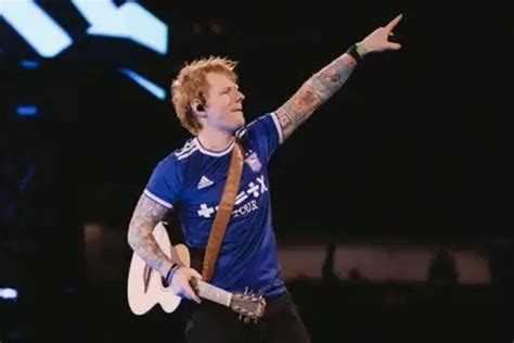 Meriah Banget Intip 6 Momen Keseruan Konser Ed Sheeran Di Jakarta