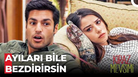 Yay Ile A Ka Do Ru Kiraz Mevsimi Youtube