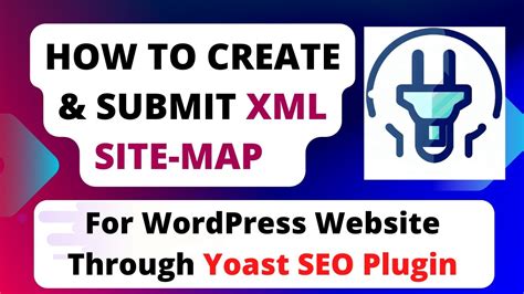 How To Create Sitemap For Wordpress Website Submit To Google Search