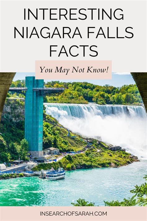 Interesting Niagara Falls Facts You May Not Know Niagara Falls