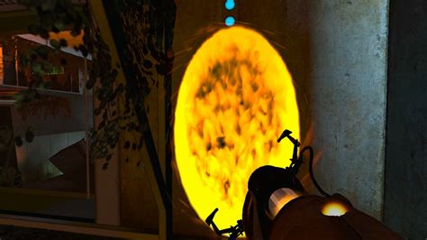 Updated Portal Gun And Portals News Moddb