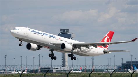 Turkish Airlines Places Airbus Aircraft Order The Digital Travellers