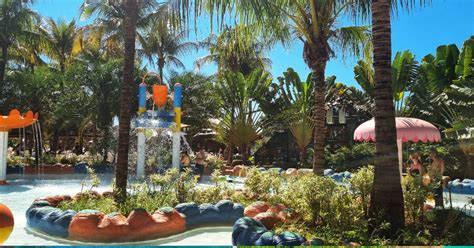 motivos para conhecer o Hot Beach Parque e Resorts em Olímpia
