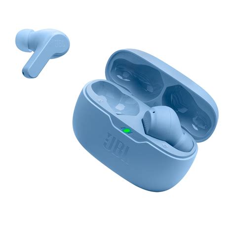 Buy Jbl Wave Beam In Ear Earbuds Tws With Mic Blue Jblwbeamblu