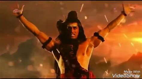 Rudra Shiva Tandava - Markoyxiana