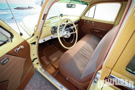 1954 Chevrolet Wagon Lowrider Magazine
