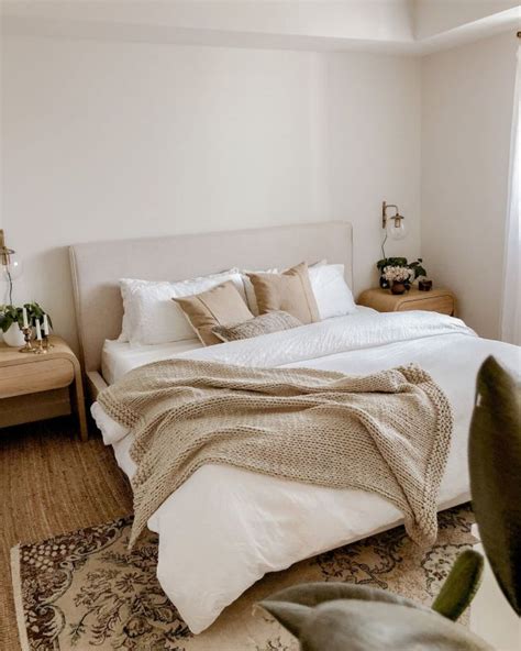 23 Beautiful Neutral Bedroom Design Ideas