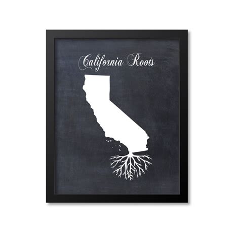 California Print California Art California Gift California - Etsy