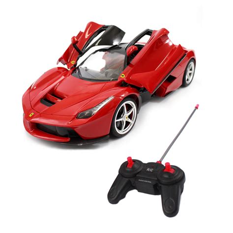 RC Ferrari La-Ferrari - Red - Planet X | Online Toy Store for Kids ...